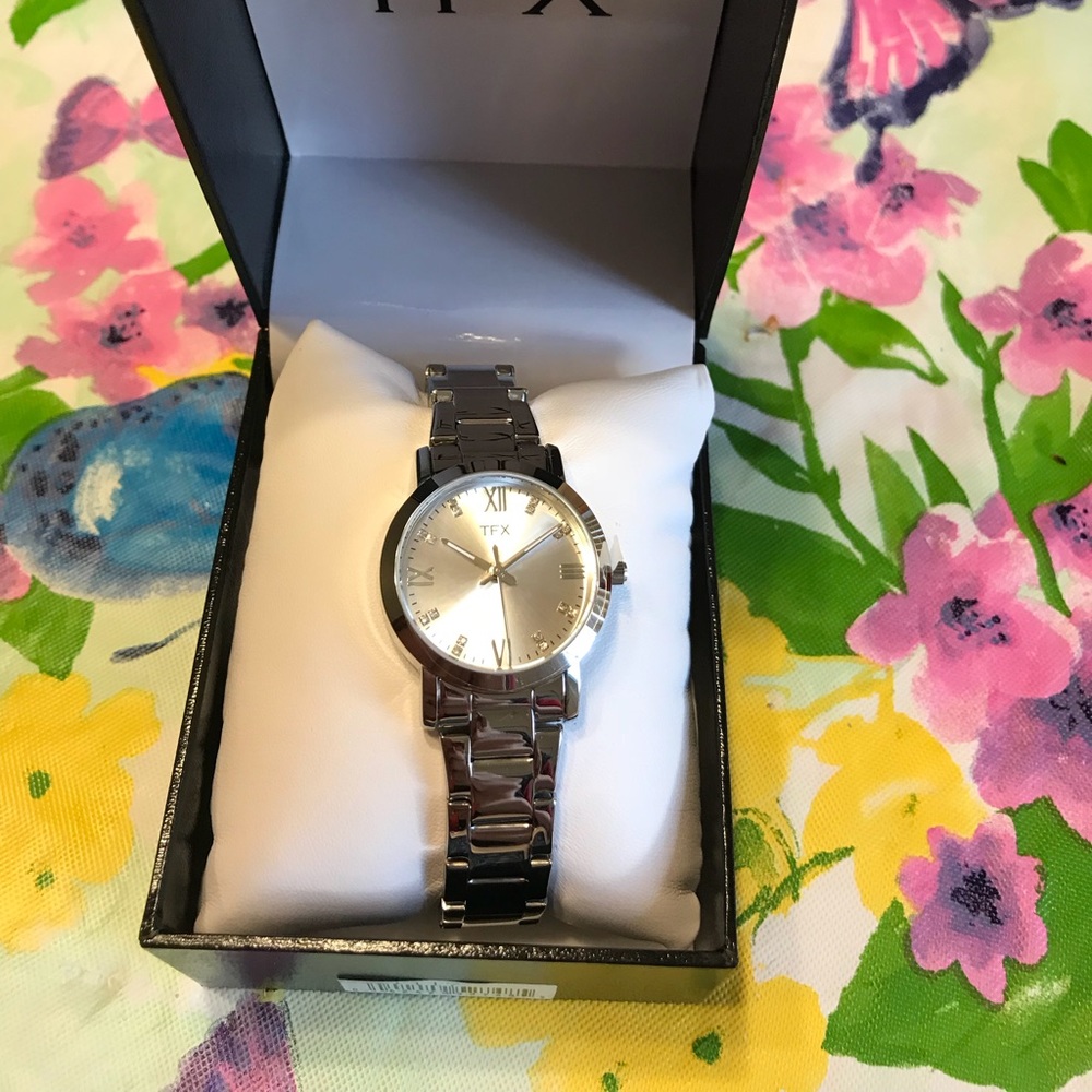 TFX woman watch by Bulova